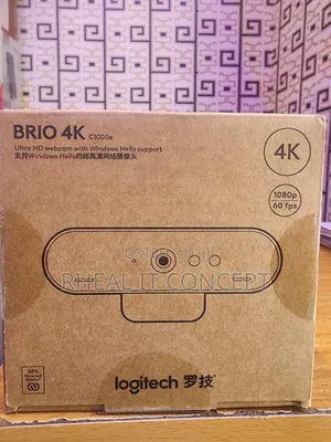 Logitech Brio C1000e