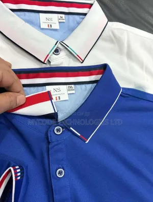 Premium Men's Polo Neck T-Shirts / Ns Fashion Choice Polos