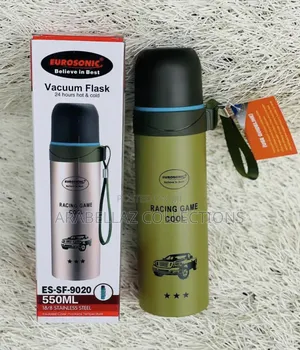 550ml Strong Eurosonic Vacuum Flask,