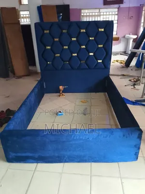 Bedframe 6by6 and 4by6