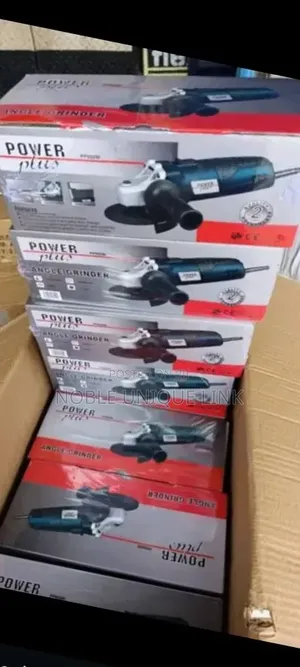 4" Electric Angle Grinder
