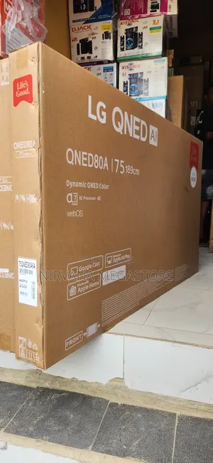 75"Smart Led Tv