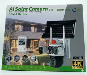 Ai Solar Camera