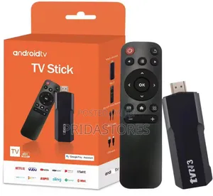 Tv 3 Stick Androidtv Box HDR Set Top 1080p 2.4g/5g Wifi Smart