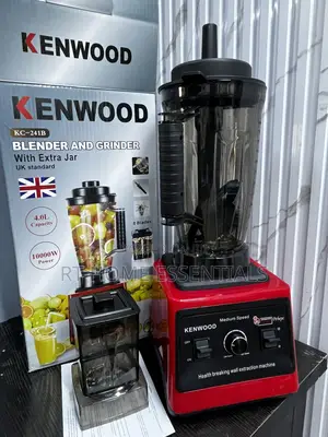 Kenwood Blender and Grinder