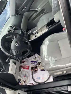 Lexus IS 250 2010 Gray