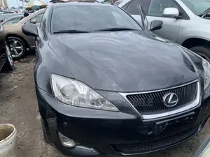 Lexus IS 250 2010 Gray