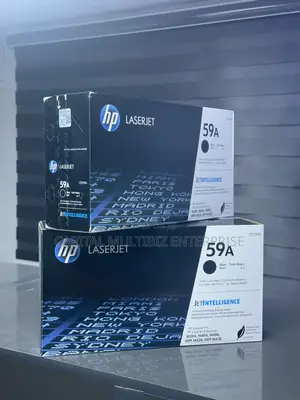 Genuine Hp Toner Cartridge 59a