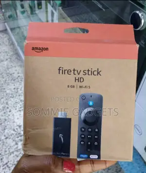 Amazon Fire Tv Stick Hd(8gb/Wifi 5)