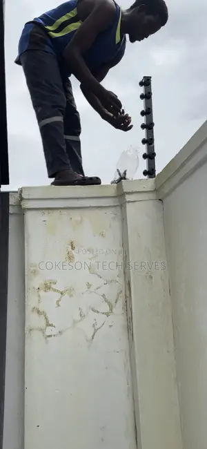 With Electric Perimeter Fence Say Goodbye to Unwanted Intruders