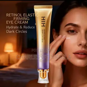 Retinol Eye Firming Cream – Anti-Aging, Dark Circle Puffiness Repair