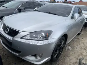 Lexus IS 250 2010 Silver
