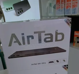 New AirTab S10 Ultra 1 TB Black