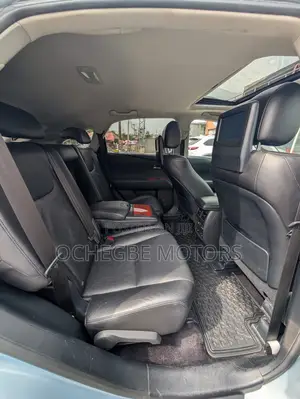 Lexus RX 350 2010 Blue
