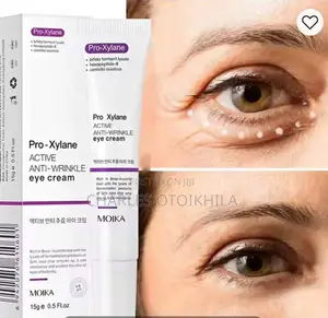 Pro-Xylane Active Anti Wrinkle, Dark Circles Puffiness Treatment