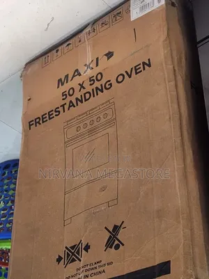 Maxi Gas Oven
