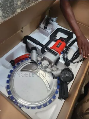 Concrete Cutter