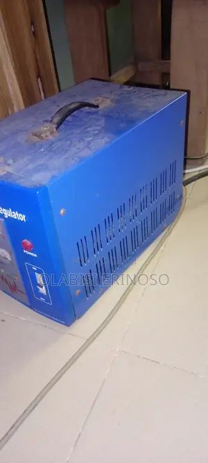 Qlink 5kva Stabilizer