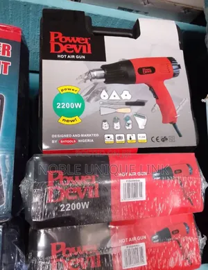 Heat Air Gun