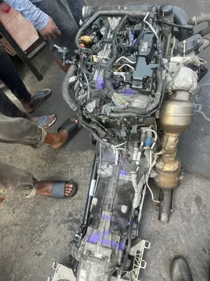Complete Engine for Velar V6 2019 Model