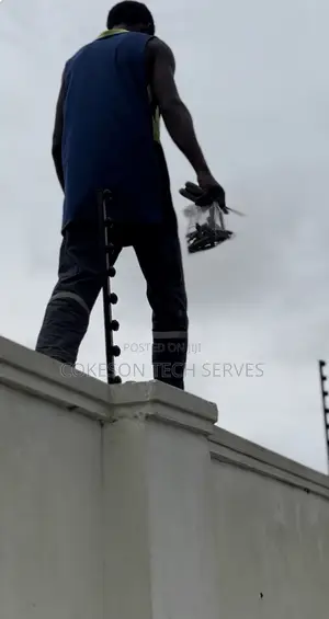 Smart Electric Fence Installation for Residential Properties,Offices