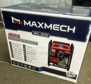 Wg-200i Welding Generator