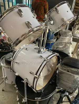Original Yamaha Drum 5set