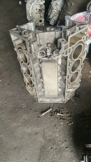Block Engine for V6 2017 Range Rover
