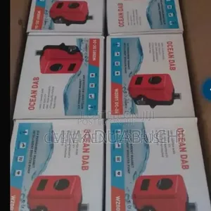 Ac/Dc Smart Pressure Pump