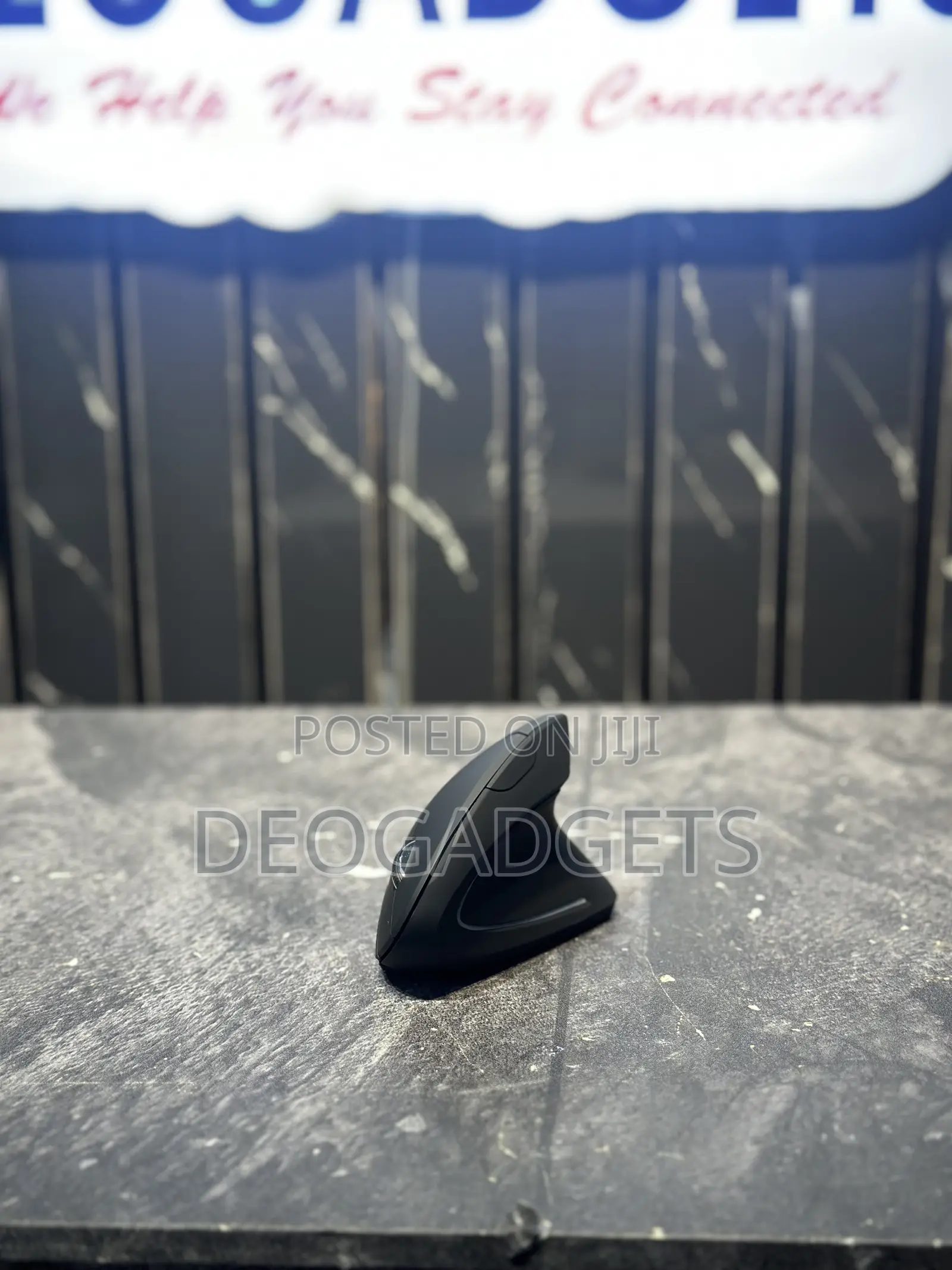 Generic Ergonomic Mouse