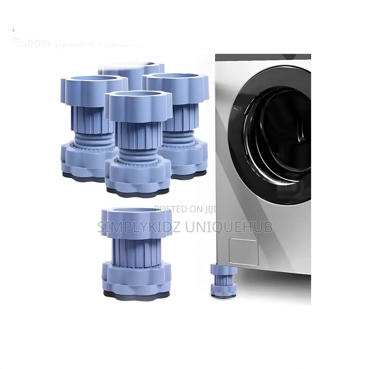 Washing Machine Vibration Pads