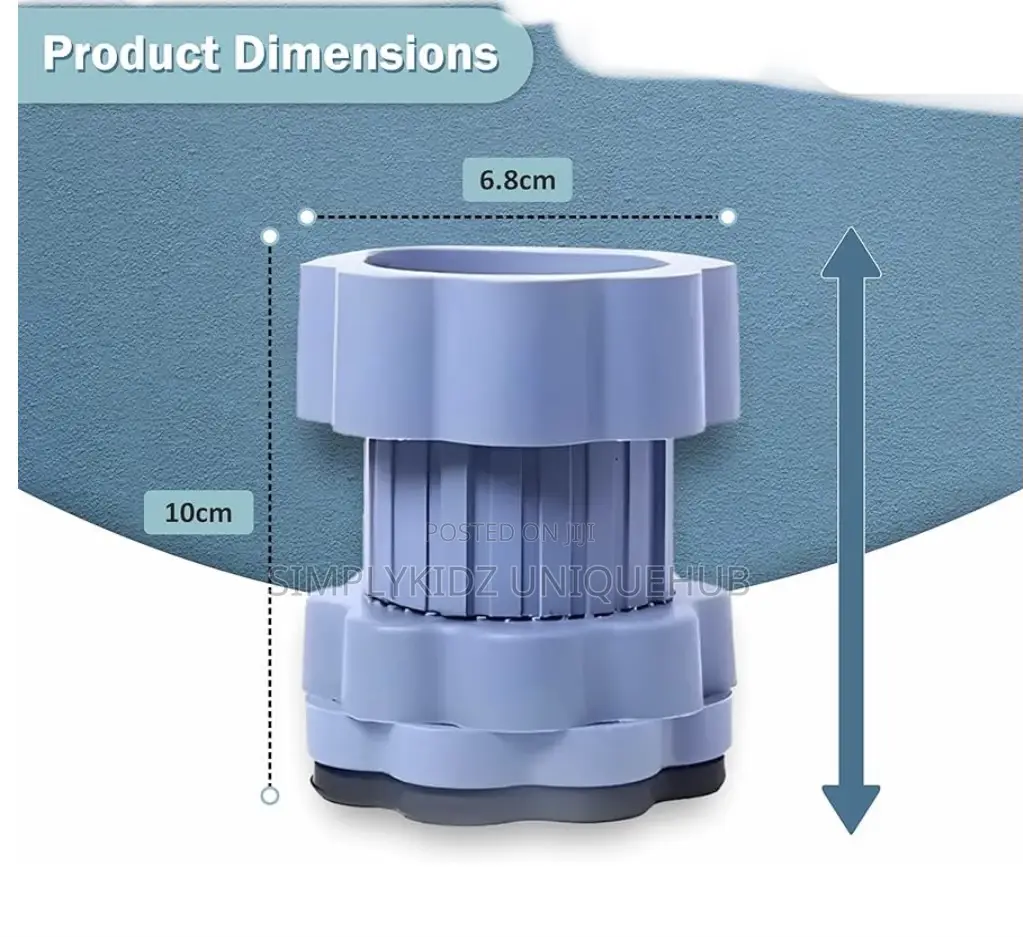 Washing Machine Vibration Pads
