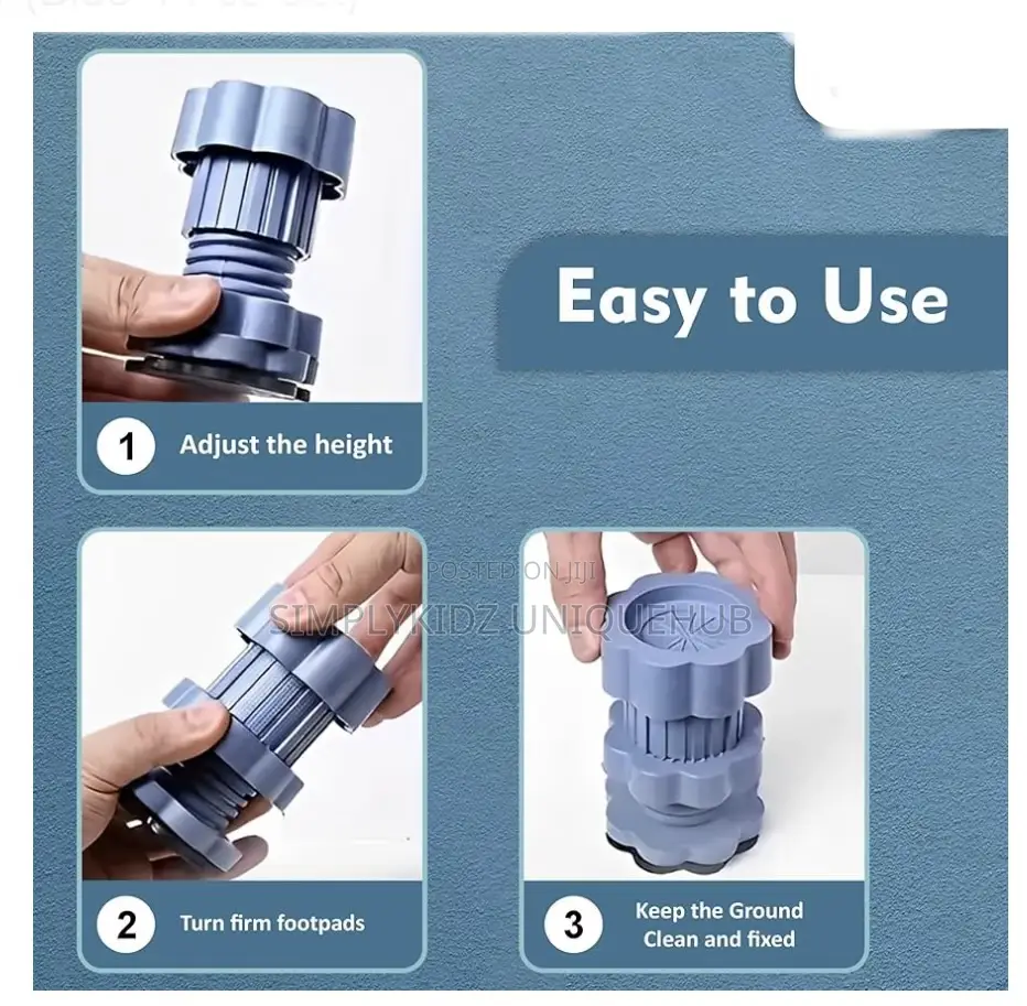 Washing Machine Vibration Pads