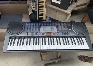 Direct Uk Used Keyboard Casio Ctk531
