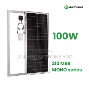 Sunshine 100w/12v Mono Solar Panel - Brand New