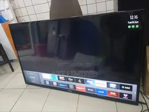 50inch Toshiba Smart Tv