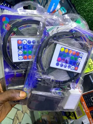 Multiple Color Tape Light