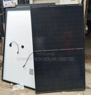 550w Ja Solar Panel Single Face