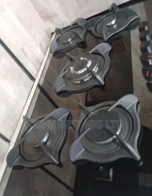 Image Inbuilt 5 Burner Gas Cooker 60x90cm