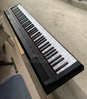 Direct Uk Used Keyboard Yamaha P105