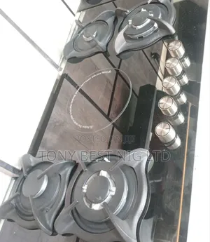 Image Inbuilt 4 Gas 1 Electric Gas Cooker 60x90cm