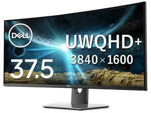 Dell Ultrasharp 38-Inch Ips Curved Uhd Led Hdmi Monitor