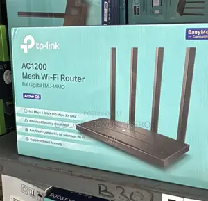 Tplink Ac1900 Wifi Router Archer C6