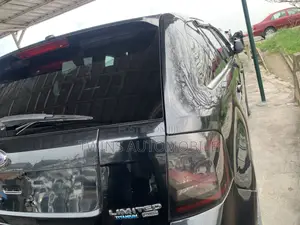 Ford Edge Limited 4dr AWD (3.5L 6cyl 6A) 2010 Black