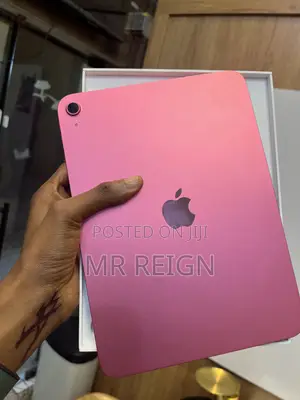 Apple iPad Wi-Fi 128 GB Pink