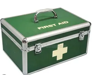 First Aid Box For Athletes, Schools And Homes