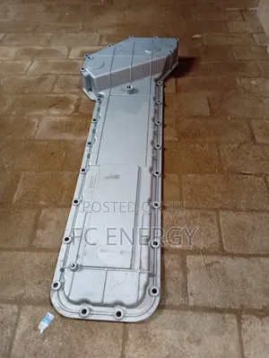 6126 Oil Radiator Cover