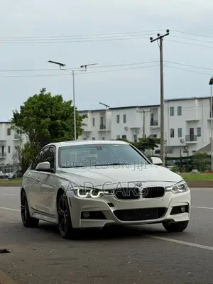 BMW 328i 2016 White