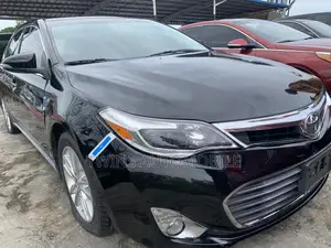 Toyota Avalon XLE 4dr Sedan (3.5L 6cyl 6A) 2014 Black