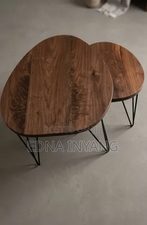 Double Centre Table